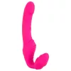 You2Toys - Double2Teaser - felcsatolható vibrátor tartópánt nélkül (pink)
