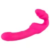 You2Toys - Double2Teaser - felcsatolható vibrátor tartópánt nélkül (pink)