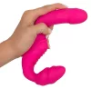 You2Toys - Double2Teaser - felcsatolható vibrátor tartópánt nélkül (pink)