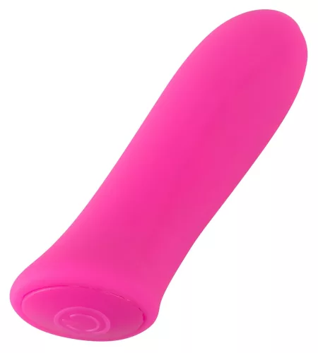 SMILE Power Bullet - akkus, extra erős kis rúdvibrátor (pink)
