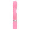 Pillow Talk Kinky - akkus, 2 motoros G-pont vibrátor (pink)