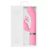 / Pillow Talk Kinky - akkus, 2 motoros G-pont vibrátor (pink)