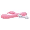 Pillow Talk Kinky - akkus, 2 motoros G-pont vibrátor (pink)