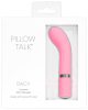 Pillow Talk Racy - akkus, keskeny G-pont vibrátor (pink)