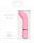 Pillow Talk Racy - akkus, keskeny G-pont vibrátor (pink)