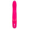 Happyrabbit Curve Slim - vízálló, csiklókaros vibrátor (pink)