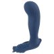 / You2Toys Butt Plug - akkus, rádiós anál vibrátor (kék)