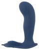 / You2Toys Butt Plug - akkus, rádiós anál vibrátor (kék)