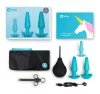 b-Vibe - komplett anál tágító és anál plug szett (7 részes)