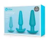 b-Vibe - komplett anál tágító szett (7 részes)