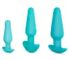 b-Vibe - komplett anál tágító és anál plug szett (7 részes)