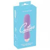 You2Toys - Cuties Mini Purple - akkus, szilikon rúdvibrátor (lila)