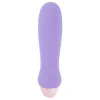 You2Toys - Cuties Mini Purple - akkus, szilikon rúdvibrátor (lila)