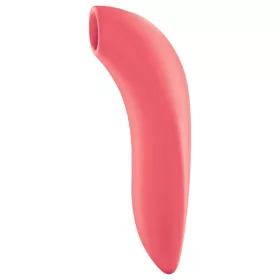 / We-Vibe Melt - okos léghullámos csiklóizgató (korall)