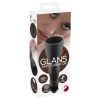 / You2Toys - Glans - makkvibrátor (fekete)