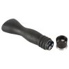 You2Toys - Glans - makkvibrátor (fekete)