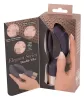 You2Toys Elegant Double - akkus, csiklókaros vibrátor (lila)