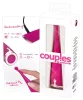 Couples Choice - akkus csiklóizgató vibrátor (pink)