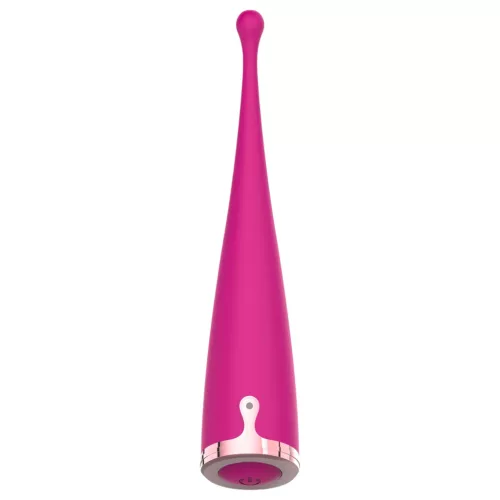 Couples Choice - akkus csiklóizgató vibrátor (pink)