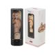 Kiiroo Onyx+ Jessica Drake - interaktív maszturbátor (fekete)