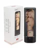 Kiiroo Onyx+ Jessica Drake - interaktív maszturbátor férfiaknak (fekete)