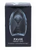 Hot Octopuss Pulse Solo Lux - rádiós maszturbátor férfiaknak (fekete)