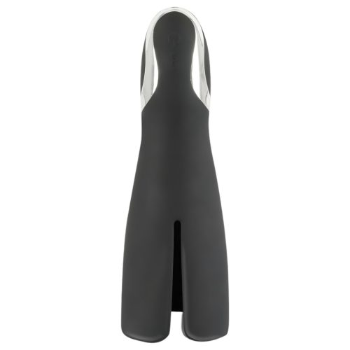 Rebel Strong - akkus makkvibrátor (fekete)