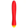 ROMP Hype - akkus, vízálló G-pont vibrátor (narancs)