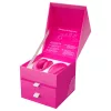 / We-Vibe Chorus hands-free pár-vibrátor Squeeze Remote-tal (Pink)