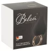 / Belou - akkus, vízálló csikló vibrátor (fekete)