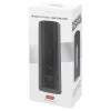 Kiiroo Onyx+ - interaktív maszturbátor férfiaknak (fekete)