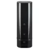 Kiiroo Onyx+ - interaktív maszturbátor férfiaknak (fekete)