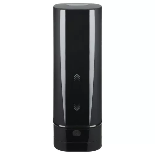 Kiiroo Onyx+ - interaktív maszturbátor (fekete)