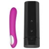 Kiiroo Onyx+ és Pearl 2 - páros szett maszturbátor és vibrátor