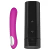 Kiiroo Onyx+ és Pearl 2 - páros szett maszturbátor és vibrátor 
