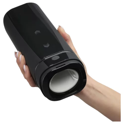 Kiiroo Onyx+ és Pearl 2 - páros szett maszturbátor és vibrátor 