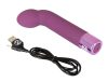 You2Toys Elegant G-spot - akkus, vízálló G-pont vibrátor (lila)