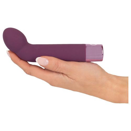 You2Toys Elegant G-spot - vízálló G-pont vibrátor (lila)