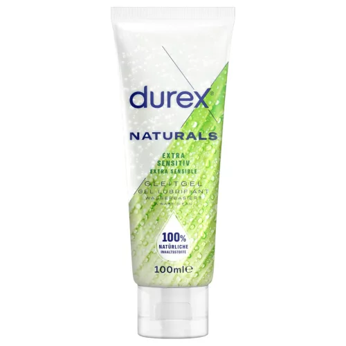 Durex Naturals - Intim gél (100 ml)
