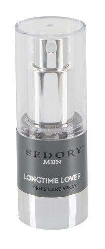 Sedory Longtime - ejakuláció késleltető spray (15ml)