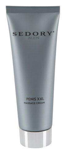 Sedory Penis XXL - stimuláló intim krém férfiaknak (80ml)
