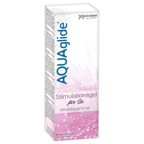   AQUAglide Stimulation - stimuláló intim gél nőknek (25 ml)