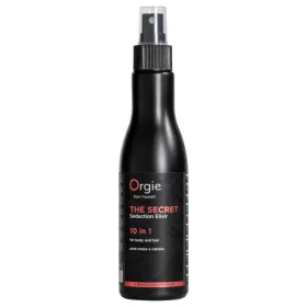   Orgie Secret Elixir - feromonos test- és hajápoló elixír (200 ml)