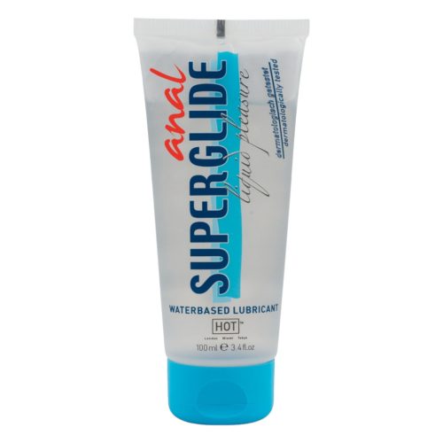 HOT Anal Superglide - anál síkosító (100ml)