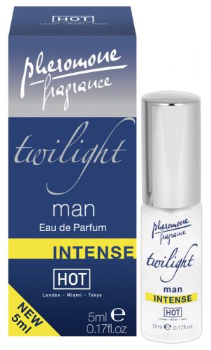 HOT Illatos Intenzív Feromon parfüm férfiaknak 5ml