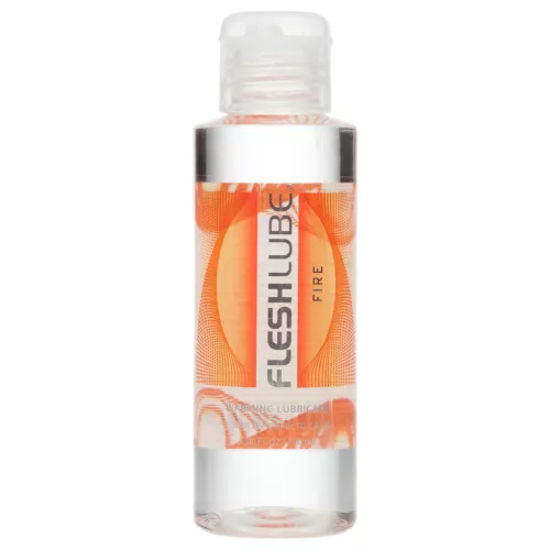 Fleshlight - FleshLube Fire melegítő síkosító maszturbátorhoz (100 ml)