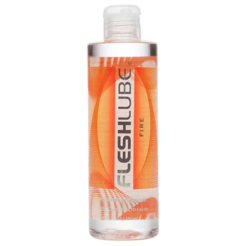 Fleshlight - FleshLube Fire melegítő síkosító maszturbátorhoz (250 ml)