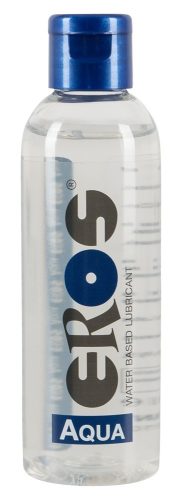 EROS Aqua - flakonos vízbázisú síkosító (50ml)