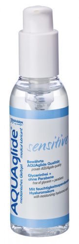 AQUAglide Sensitive síkosító (125ml)