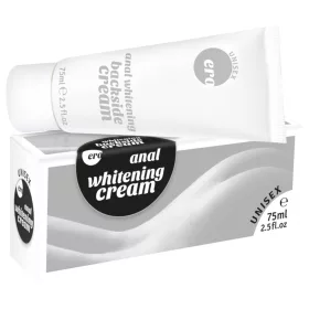   HOT - anal WHITENING - anál és intim fehérítő krém (75 ml)